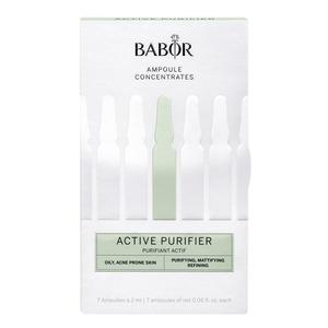 Babor Active Purifier ампулы для загрязненной кожи 7x2 мл