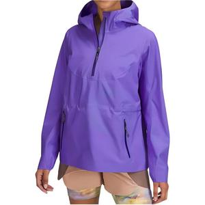 Куртка женская Lululemon, зеленый