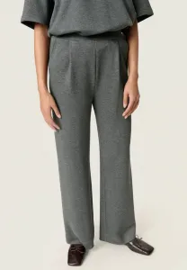 Брюки slmarigold Soaked In Luxury, Grey Melange