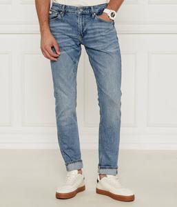 Джинсы Slim fit Calvin Klein Jeans, синий