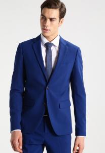 Костюм PLAIN MENS SUIT Lindbergh, цвет blue