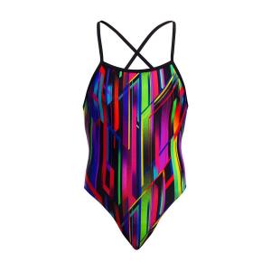 FUNKITA Женский купальник, устойчивый к хлору - Tie Me Tight Secure Baby Beamer