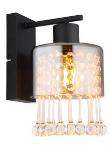 Globo lighting Настенный светильник "HENDRY" черного цвета