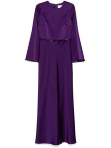 Платье Алекс Sachin & Babi, фиолетовый
