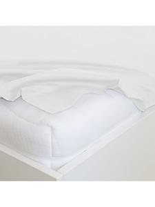 Простыня Traumschlaf, белый