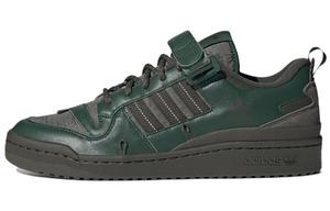 Кроссовки Adidas Originals Forum Skateboarding Unisex, темно-зеленый