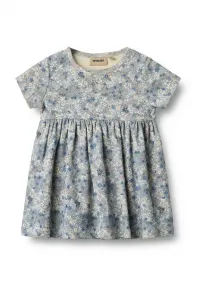 Платье-Джерси nova Wheat, Blue Summer Flowers