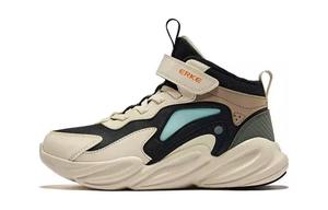 Детская повседневная обувь для детей ERKE KIDS, черный/белый