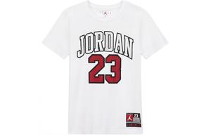Детская футболка Jordan, белый