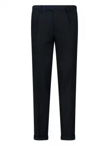 Брюки с манжетами Briglia 1948, черный