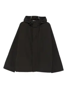 Ветровка с капюшоном Studio Nicholson, коричневый