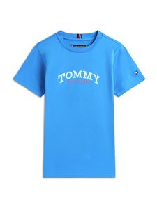 TOMMY HILFIGER Лазурный с крапинками белого