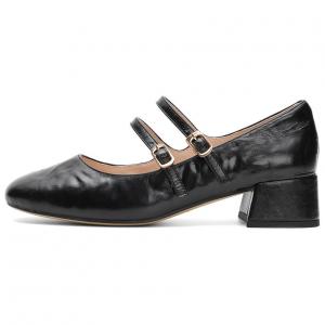 Женские туфли Мэри Джейн Senda, черный