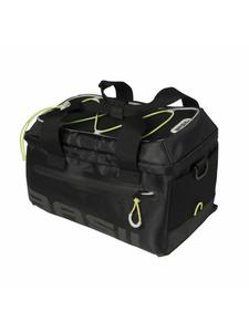 BASIL Велосипедная сумка "Miles" в цвете "черный лайм"