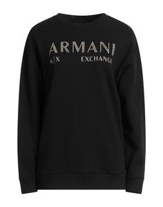 Толстовка Armani Exchange, черный