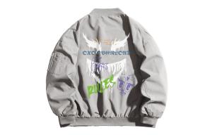 OXO OVERLOAD Куртка Unisex, Gray (Padded)