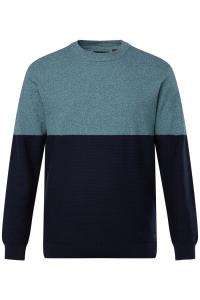 Свитер Men Plus, зеленый