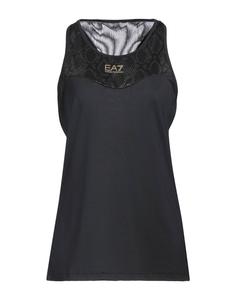 Майка Ea7, черный