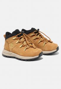 Кроссовки на шнуровке SPRINT TREKKER MID Timberland, цвет Wheat