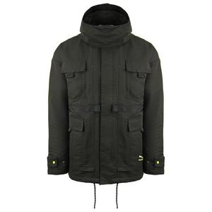 Мужская куртка средней длины с капюшоном X Central Saint Martins 598583 01 Puma, черный