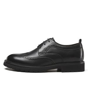 YEARCON Туфли мужские низкие, желто-коричневые