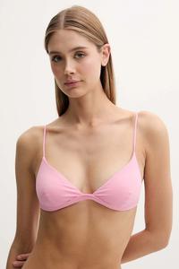 Купальный бюстгальтер Mc2 Saint Barth, розовый