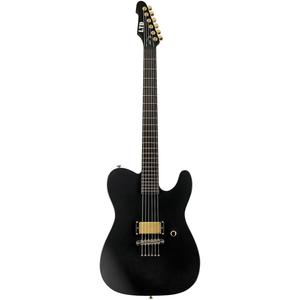 ESP LTD Alan Ashby AA-1 Электрогитара Black Satin