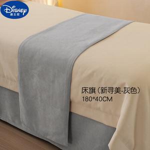 Disney Накидка на кровать 180х40 см, жаккард, цвет Xinxunmei - Gray