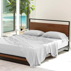 Bedgear Комплект постельного белья Bedgear Hyper-Wool — теплый дышащий влагоотводящий Bright White