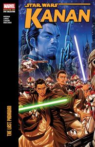 Star Wars: Kanan Modern Era Epic Collection: The Last Padawan (Marvel Universe)