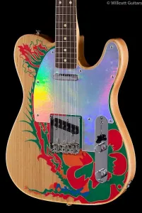 Fender Jimmy Page Telecaster Dragon (764)