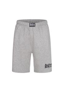 Мужские шорты обычного кроя BASIC BENLEE, цвет Marl Grey