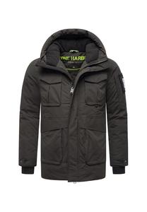 Зимняя куртка edriik xx Stone Harbour, черный