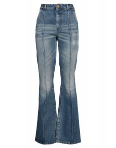 Джинсы Balmain, синий