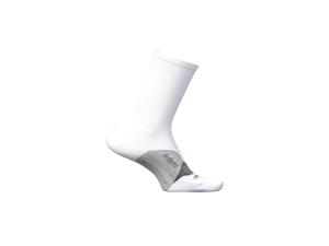 Туфли Unisex Feetures Elite Light Cushion Mini Crew, цвет White 1