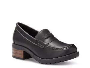 Holly Penny Лоферы Eastland, Black