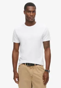 Базовая футболка с винтажным логотипом Superdry & Co, Optic