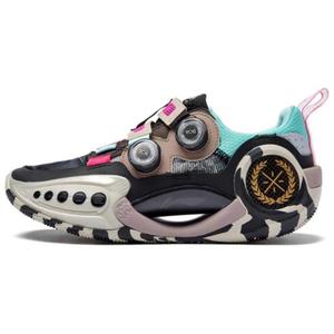 Баскетбольные кроссовки WOW 9 для мужчин с низким верхом