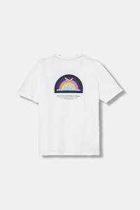 Футболка с юбилеем Eagle Salewa, белый