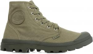 Мужские ботинки Palladium US Pampa High H, Dusky Green