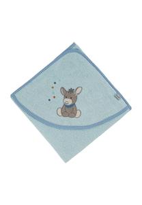 Детское банное полотенце Эмми, 100х100 см Sterntaler