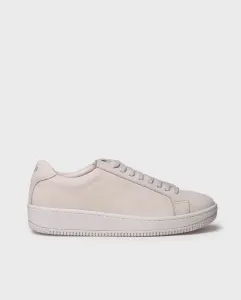 Женские замшевые кроссовки на шнуровке Toni Pons, цвет Crudo