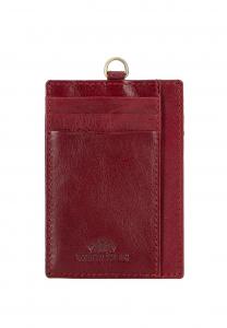 Кошелек WITTCHEN Business card holder, Red