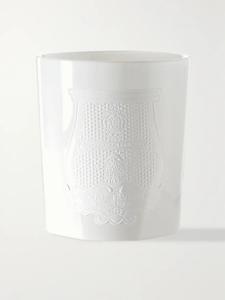 Ароматическая свеча Giambattista Valli Positano, 270г Trudon, белый