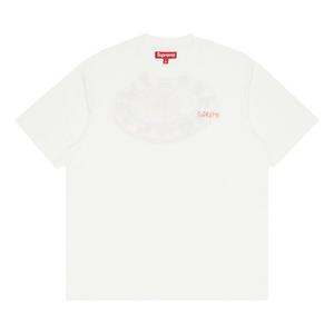 Топ Supreme Zodiac Short-Sleeve Top, White