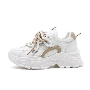 Низкие массивные кроссовки женские Mulinsen, Khaki