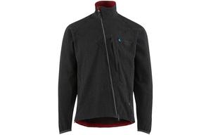 KLATTERMUSEN Mithril Куртка Мужская, Угольно-Серый/Угольный