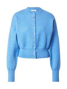 Вязаный кардиган TOPSHOP, Light blue