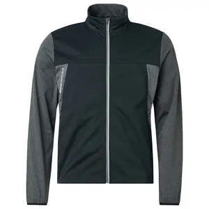 Куртка Abacus Golf Dornoch Softshell Hybrid, серый