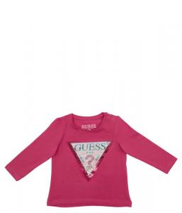 Блуза Regular fit Guess, фуксия